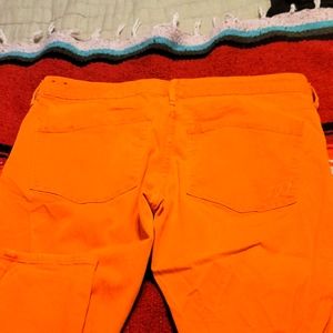 Express skinny jeans size 14